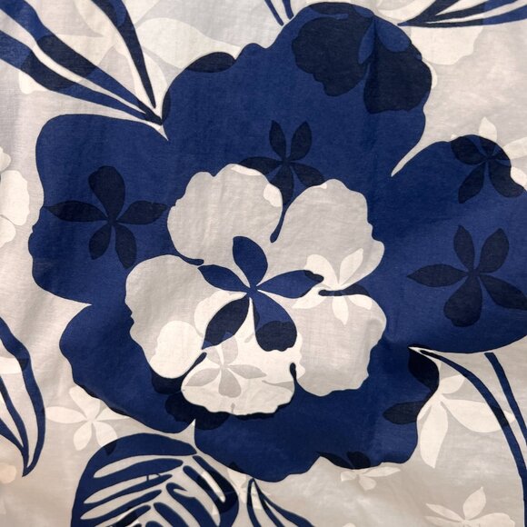 Vintage Lilly Pulitzer Dress Women 12 Maxi Hibiscus Floral Tie Party Resort Core - Picture 7 of 16